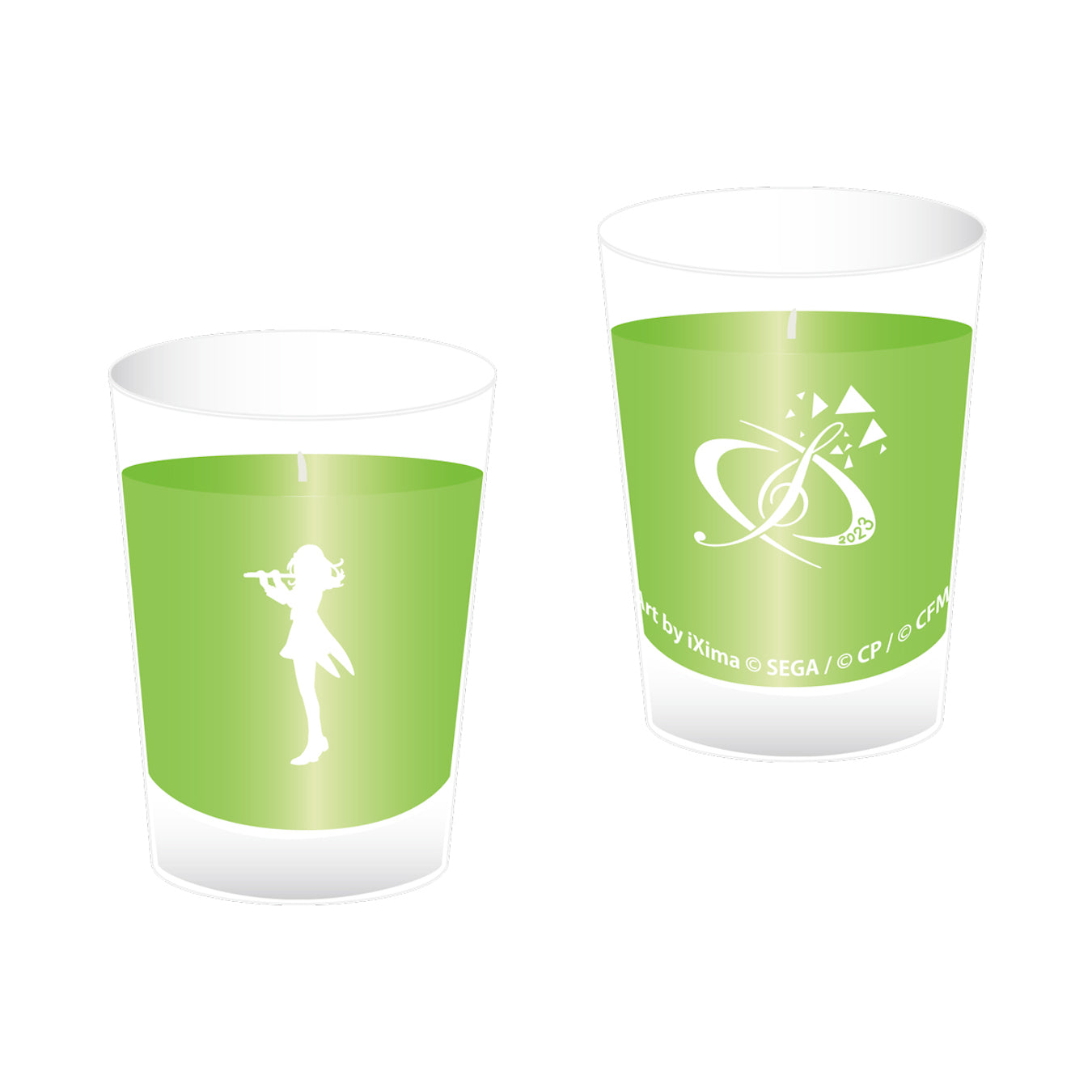 セカイシンフォニー 2023 キャンドル(MORE MORE JUMP!)