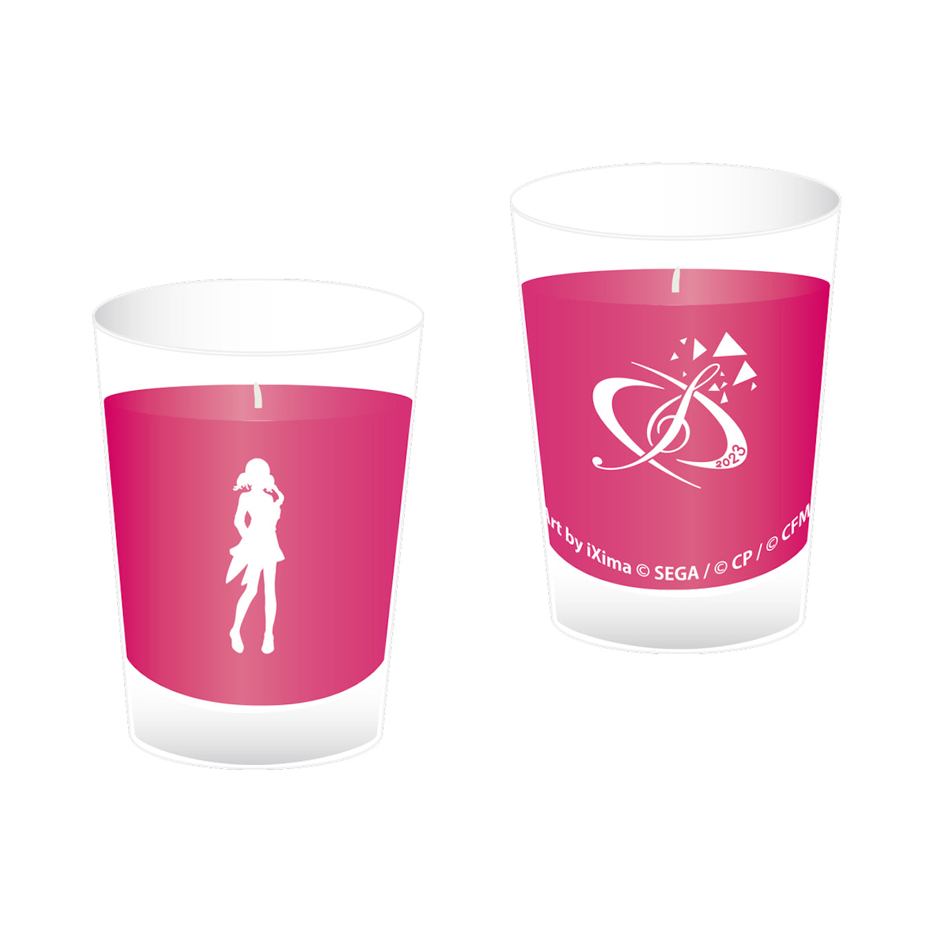 セカイシンフォニー 2023 キャンドル(Vivid BAD SQUAD)