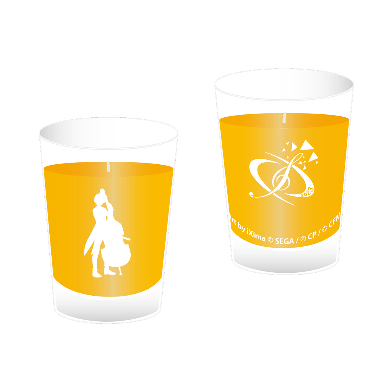 セカイシンフォニー 2023 キャンドル(ワンダーランズ×ショウタイム)