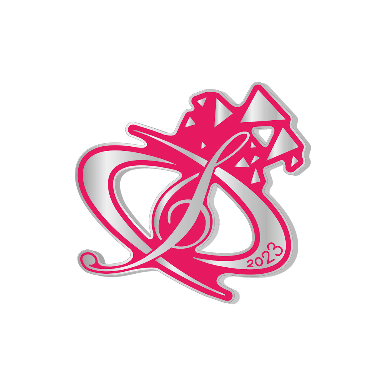 セカイシンフォニー 2023 オリジナルピンバッジ(Vivid BAD SQUAD)