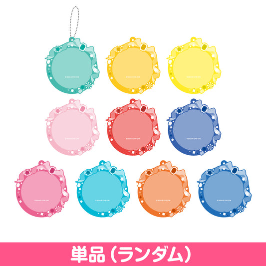 【予約商品】ジュエリーモチーフ缶バッジホルダーコレクション A