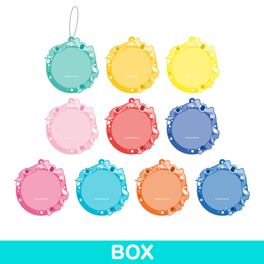 【予約商品】ジュエリーモチーフ缶バッジホルダーコレクション A BOX