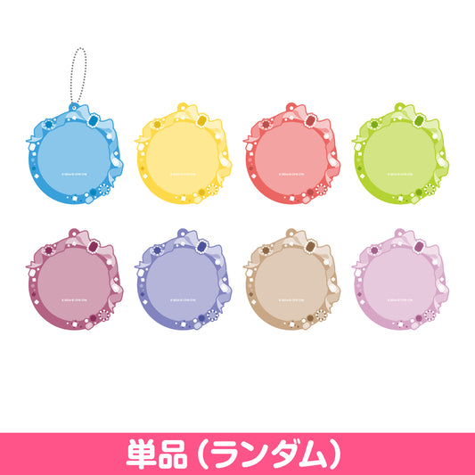 【予約商品】ジュエリーモチーフ缶バッジホルダーコレクション B