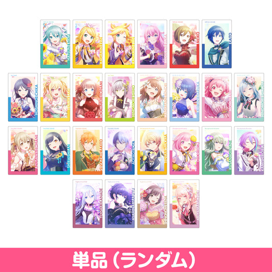 【予約商品】Anniversary/Birthdayカードイラスト ePick card series