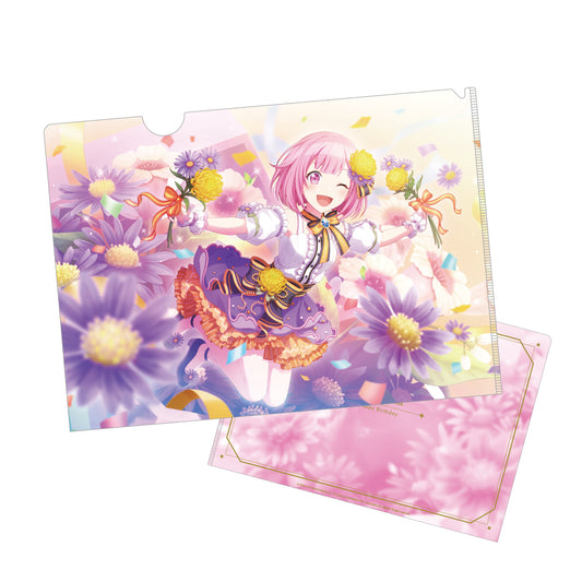 【予約商品】Anniversary/Birthdayカードイラスト クリアファイル 鳳 えむ