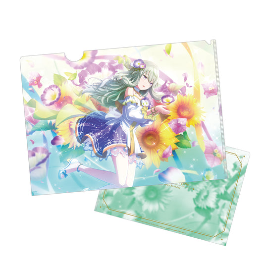 【予約商品】Anniversary/Birthdayカードイラスト クリアファイル 草薙 寧々