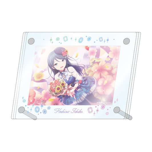 【予約商品】Anniversary/Birthdayカードイラスト フォトフレーム 星乃 一歌