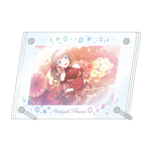 【予約商品】Anniversary/Birthdayカードイラスト フォトフレーム 望月 穂波