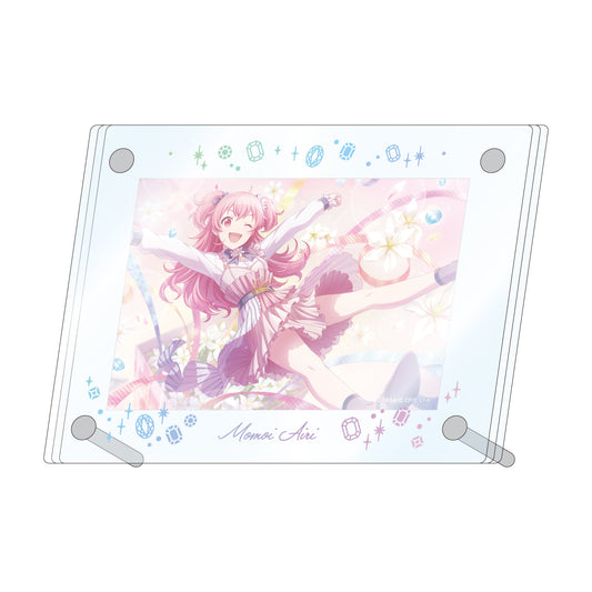 【予約商品】Anniversary/Birthdayカードイラスト フォトフレーム 桃井 愛莉