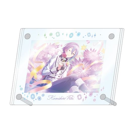 【予約商品】Anniversary/Birthdayカードイラスト フォトフレーム 神代 類