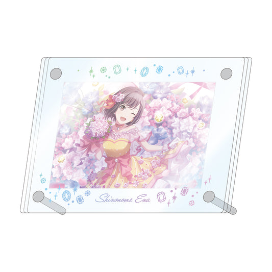 【予約商品】Anniversary/Birthdayカードイラスト フォトフレーム 東雲 絵名