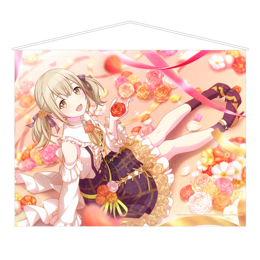 【予約商品】Anniversary/Birthdayカードイラスト B2タペストリー 小豆沢 こはね