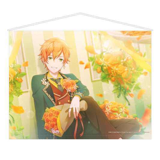 【予約商品】Anniversary/Birthdayカードイラスト B2タペストリー 東雲 彰人