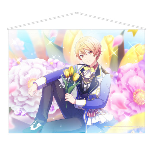 【予約商品】Anniversary/Birthdayカードイラスト B2タペストリー 天馬 司