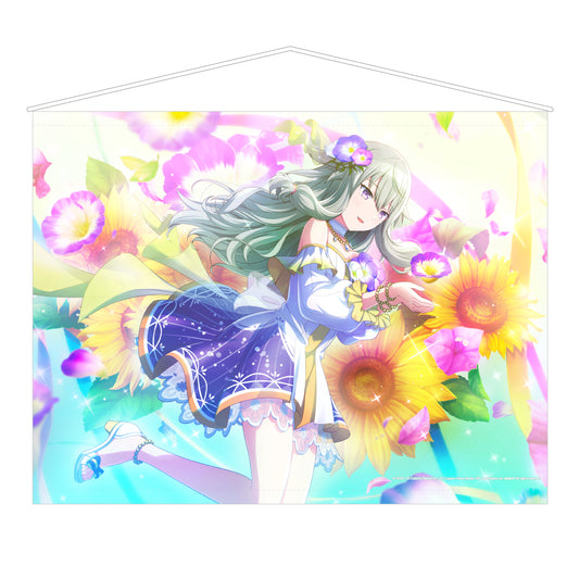 【予約商品】Anniversary/Birthdayカードイラスト B2タペストリー 草薙 寧々