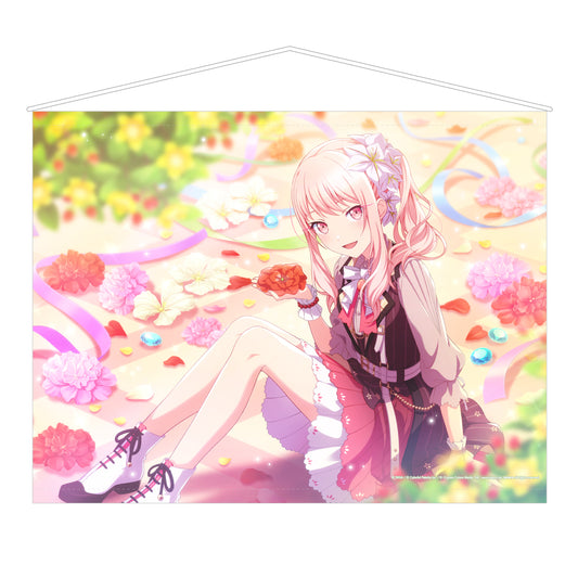 【予約商品】Anniversary/Birthdayカードイラスト B2タペストリー 暁山 瑞希