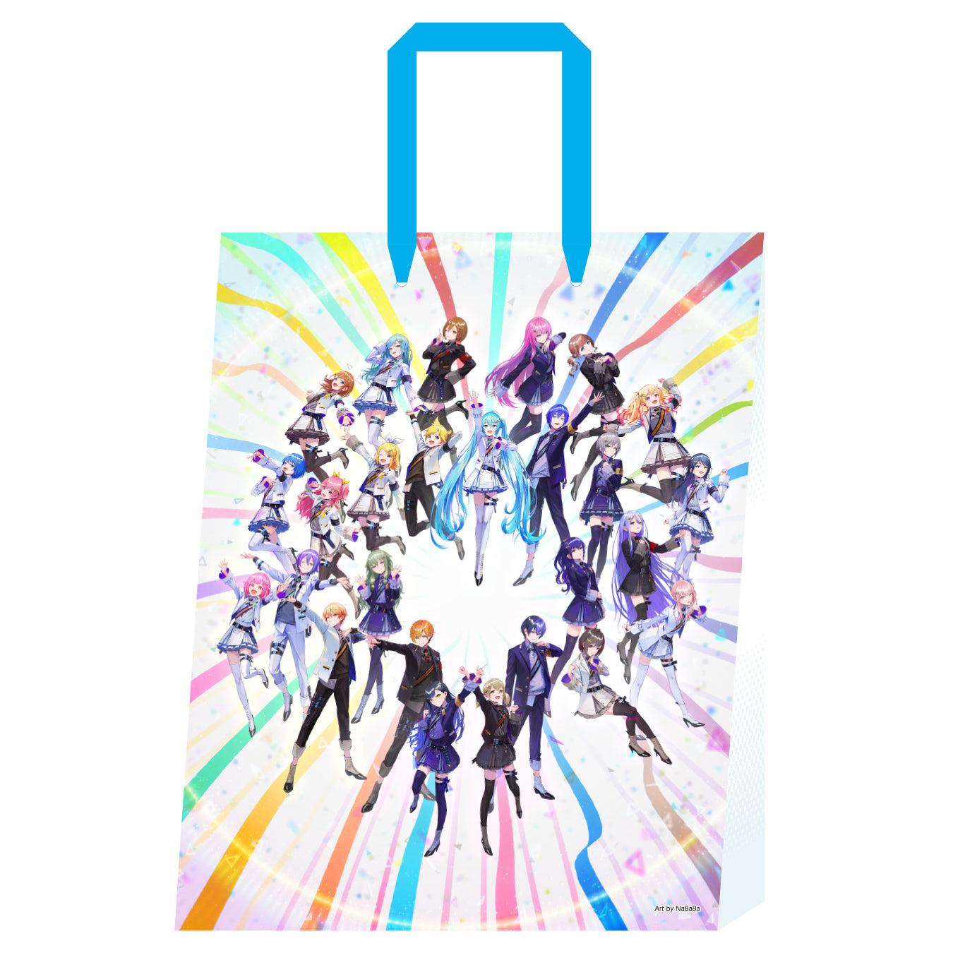 【予約商品】プロジェクトセカイ クリエイターズフェスタ2023 ショッピングバッグ