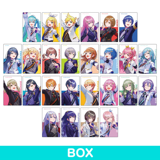 【予約商品】プロジェクトセカイ クリエイターズフェスタ2023 ePick card series BOX