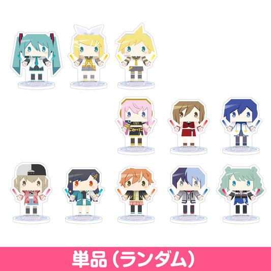 【予約商品】なりきり衣装 アクリルスタンドコレクション A【アバター特典対象】
