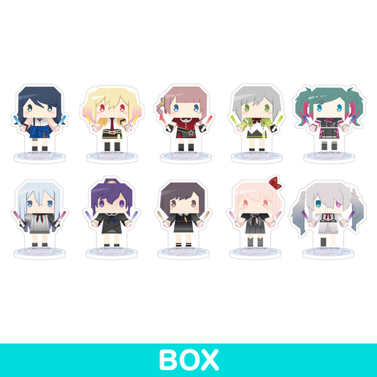 【予約商品】なりきり衣装 アクリルスタンドコレクション B BOX【アバター特典対象】