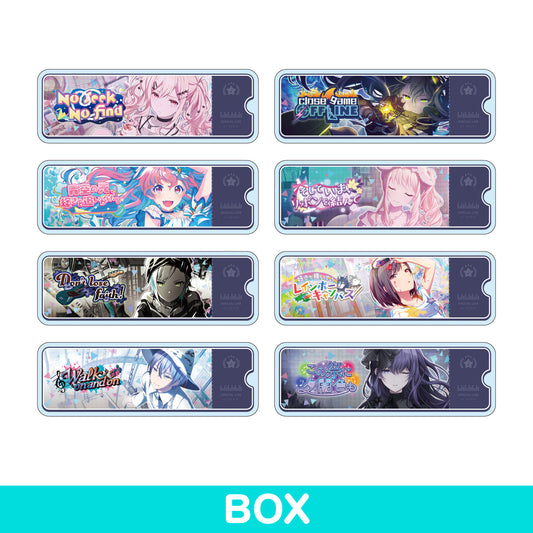 【予約商品】アクリルバナーバッジコレクション vol.9 B BOX
