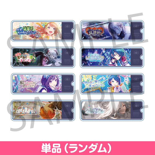 アクリルバナーバッジコレクション vol.10 B 単品