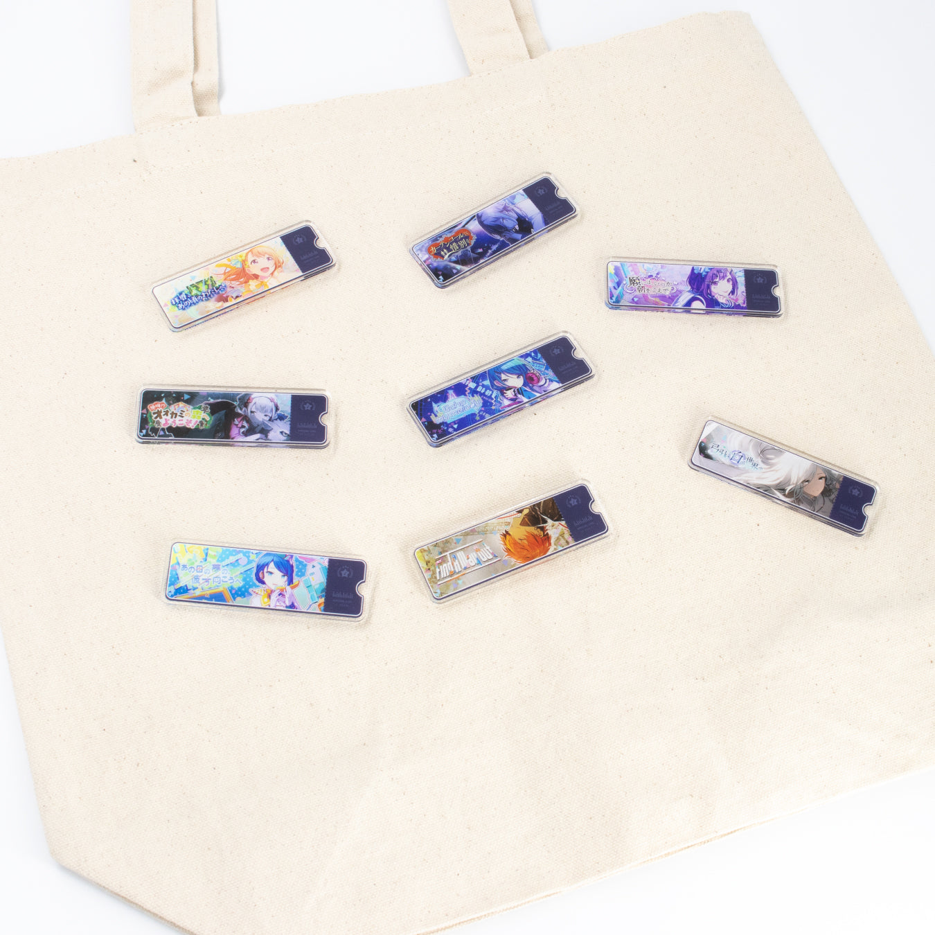 アクリルバナーバッジコレクション vol.10 B 単品