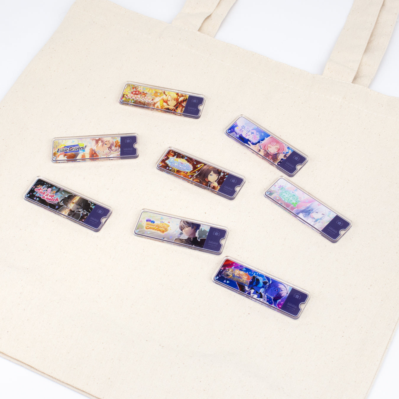 アクリルバナーバッジコレクション vol.11 B BOX