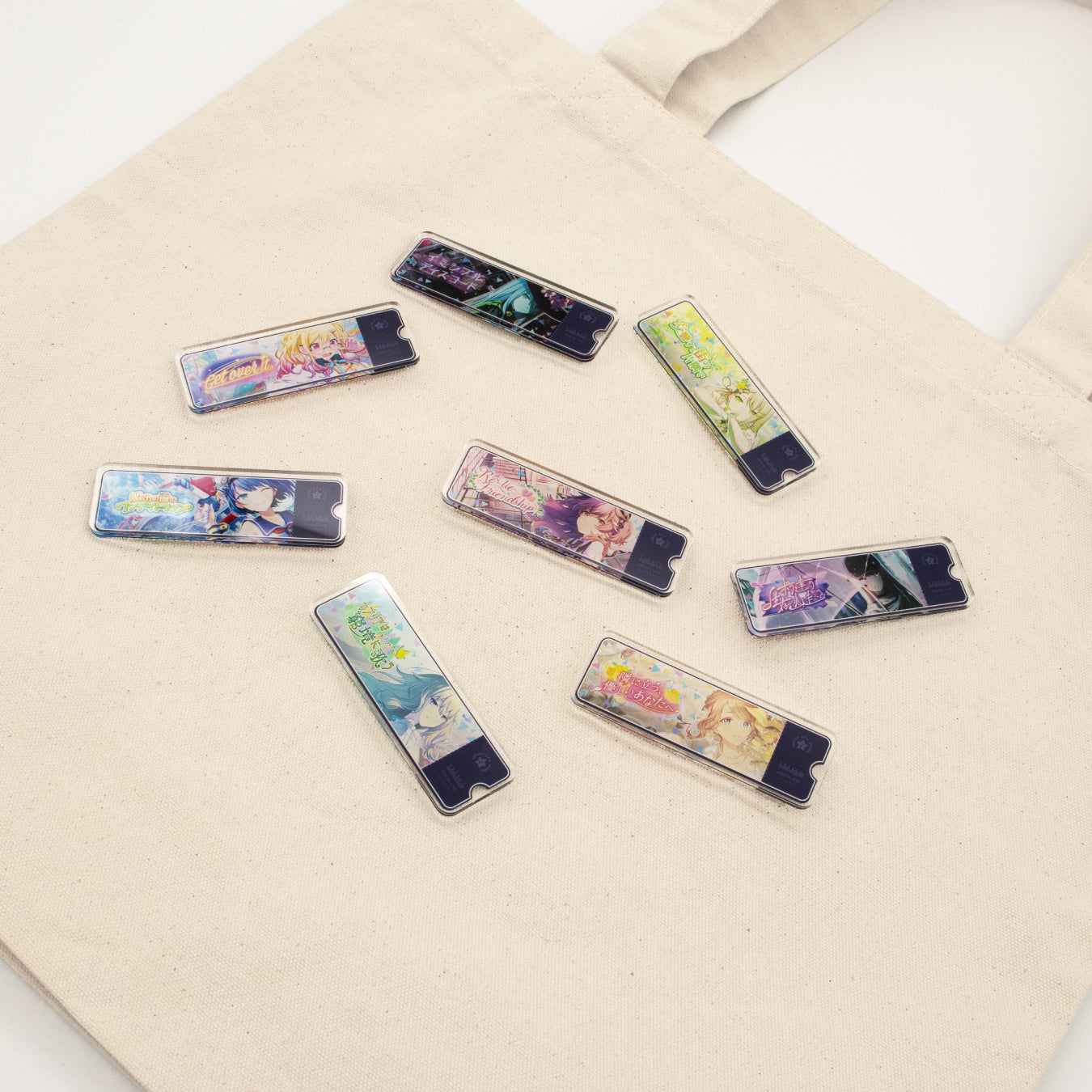 【予約商品】アクリルバナーバッジコレクション vol.12 B BOX