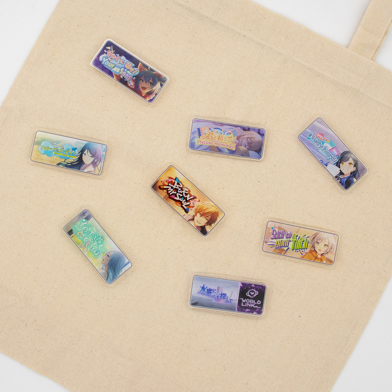 【予約商品】アクリルバナーバッジコレクション vol.14 A BOX