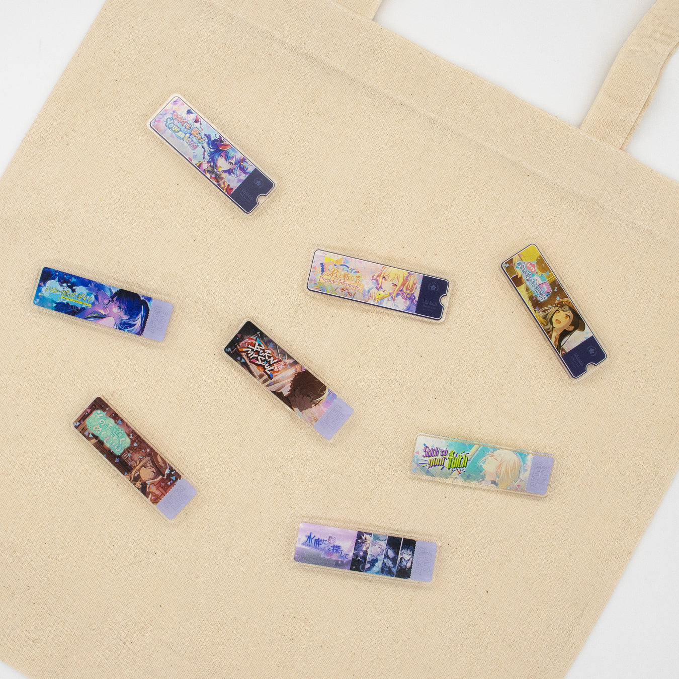 【予約商品】アクリルバナーバッジコレクション vol.14 B BOX