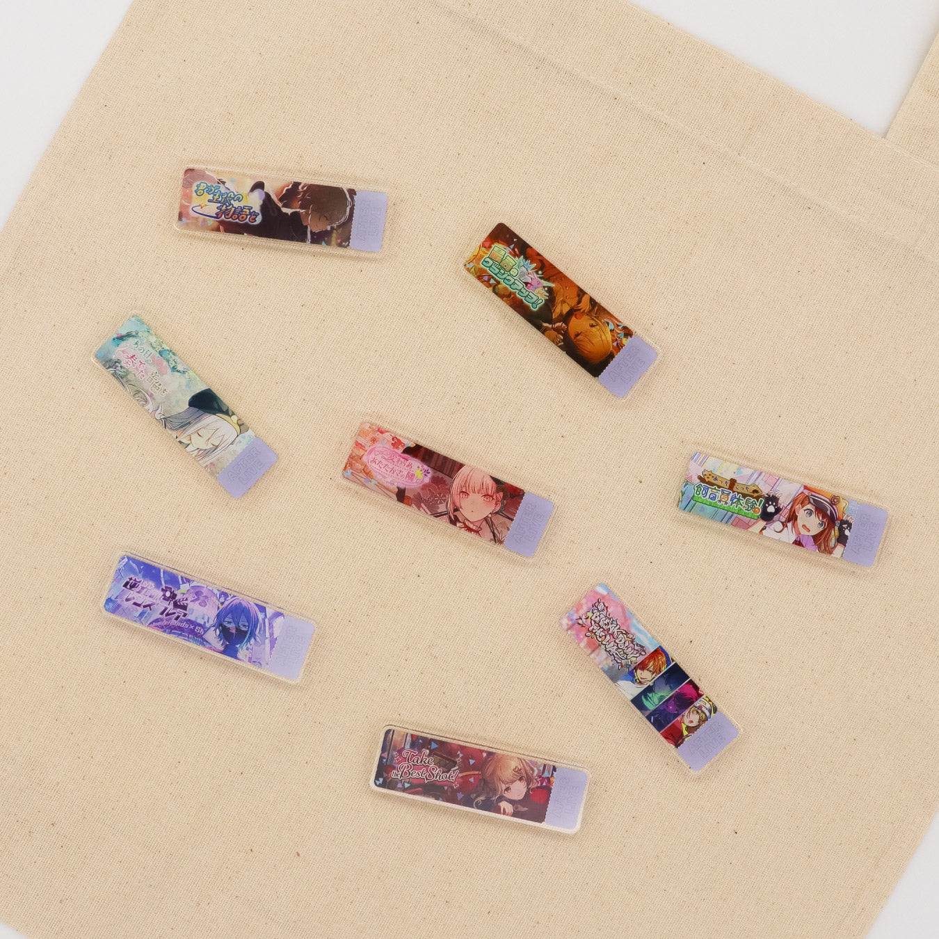 【予約商品】アクリルバナーバッジコレクション vol.15 B