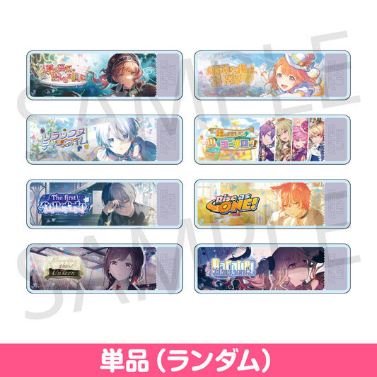 【予約商品】アクリルバナーバッジコレクション vol.16 B