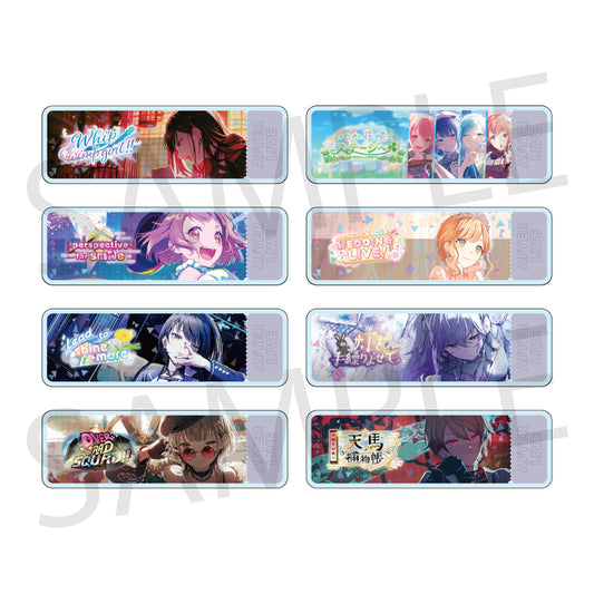 【予約商品】アクリルバナーバッジコレクション vol.17 B