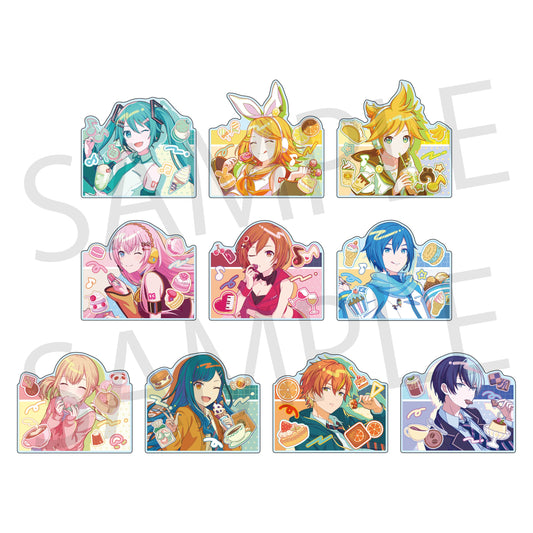 【予約商品】Anniversary/Birthdayイラスト2023-2024 アクリルバッジコレクション A