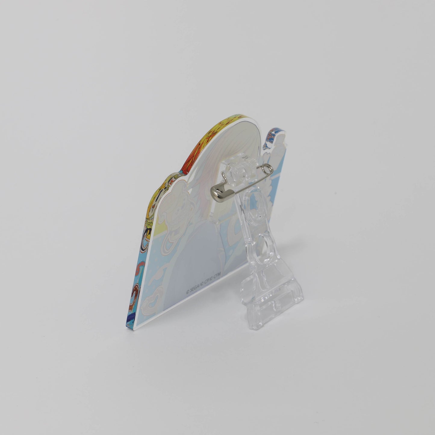 【予約商品】Anniversary/Birthdayイラスト2023-2024 アクリルバッジコレクション B BOX