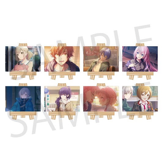 【予約商品】マイセカイ ミニキャンバスコレクション vol.1 A