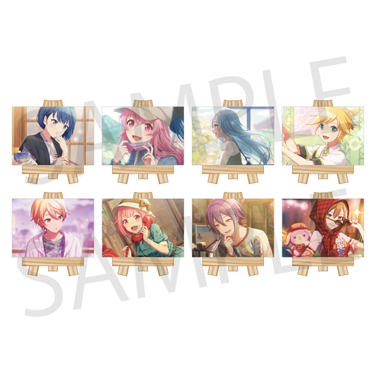 【予約商品】マイセカイ ミニキャンバスコレクション vol.1 B