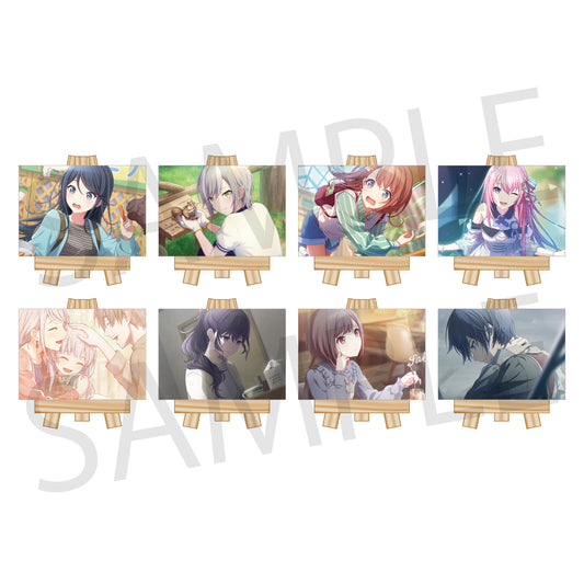 【予約商品】マイセカイ ミニキャンバスコレクション vol.1 C