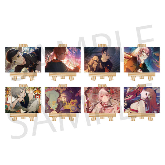 【予約商品】マイセカイ ミニキャンバスコレクション vol.2 A