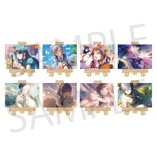 【予約商品】マイセカイ ミニキャンバスコレクション vol.2 C