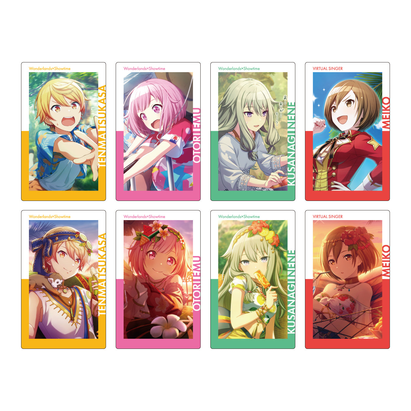 ePick card series vol.10 C 単品