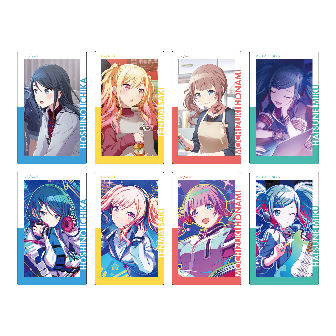 ePick card series vol.10 C 単品