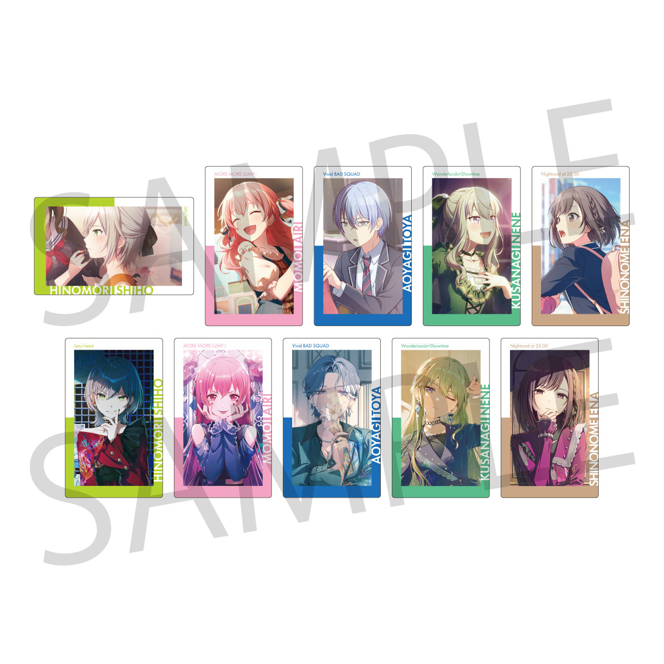 【予約商品】ePick card series vol.24 C
