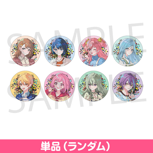 プロジェクトセカイ クリエイターズフェスタ2024 in ニコニコ超会議 ホログラム缶バッジコレクション C