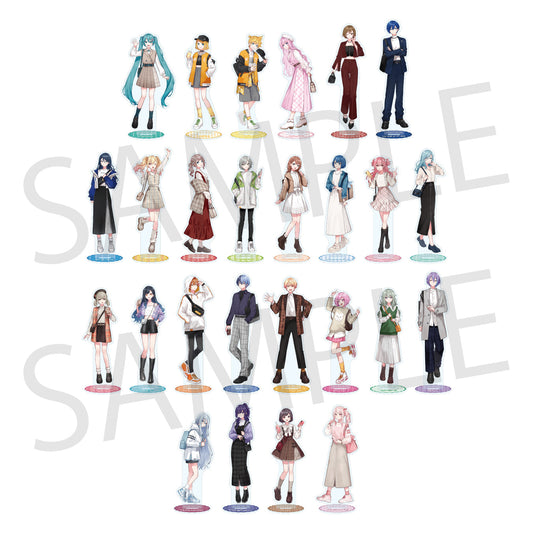 【予約商品】プロジェクトセカイ クリエイターズフェスタ2025 in ニコニコ超会議 アクリルスタンド