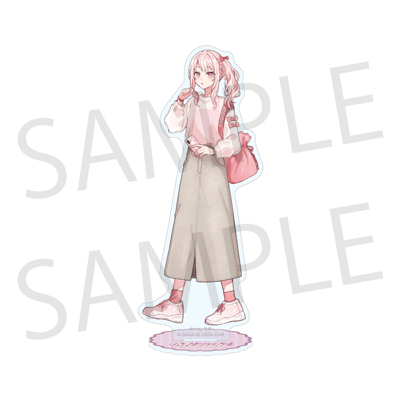 【予約商品】プロジェクトセカイ クリエイターズフェスタ2025 in ニコニコ超会議 アクリルスタンド