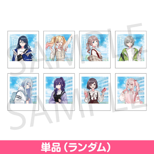 【予約商品】 【2次受注】プロジェクトセカイ クリエイターズフェスタ2025 in ニコニコ超会議 チェキコレクション B