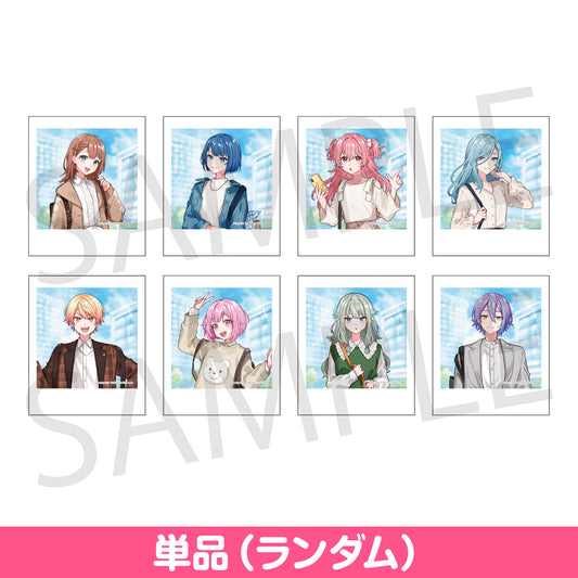 【予約商品】 【2次受注】プロジェクトセカイ クリエイターズフェスタ2025 in ニコニコ超会議 チェキコレクション C