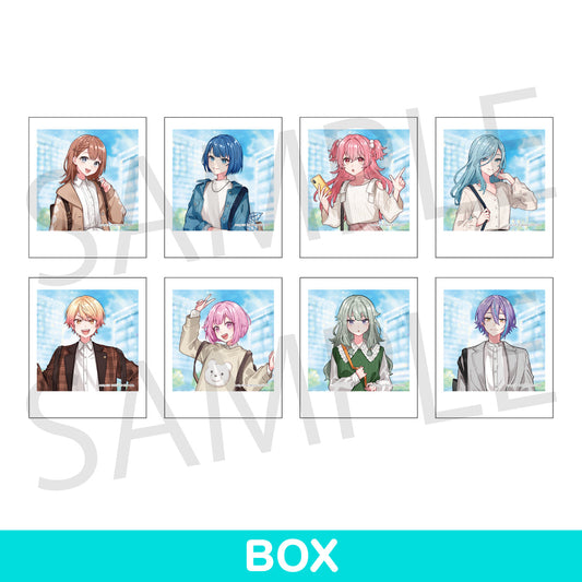 【予約商品】 【2次受注】プロジェクトセカイ クリエイターズフェスタ2025 in ニコニコ超会議 チェキコレクション C BOX